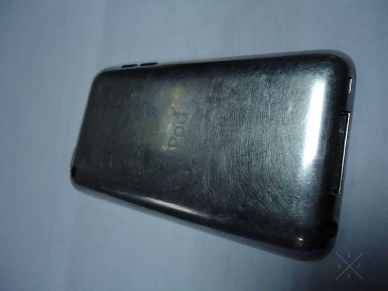 Плеер ipod touch 4 8 gb на запчасти