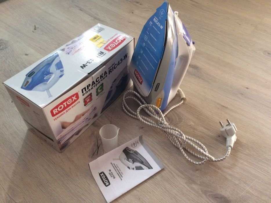 Продам утюг НОВЫЙ