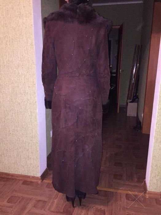 дубленка натуральная PUNTO