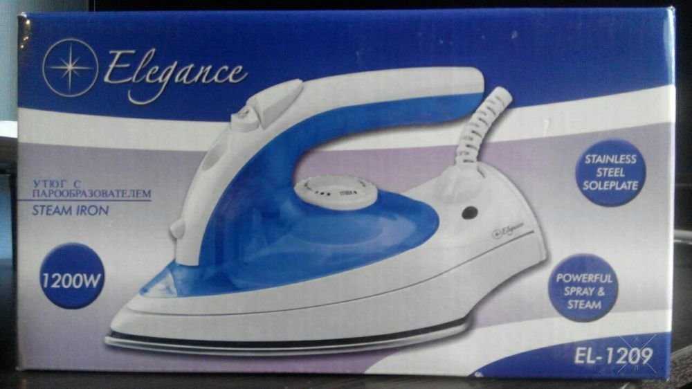 Утюг Elegance