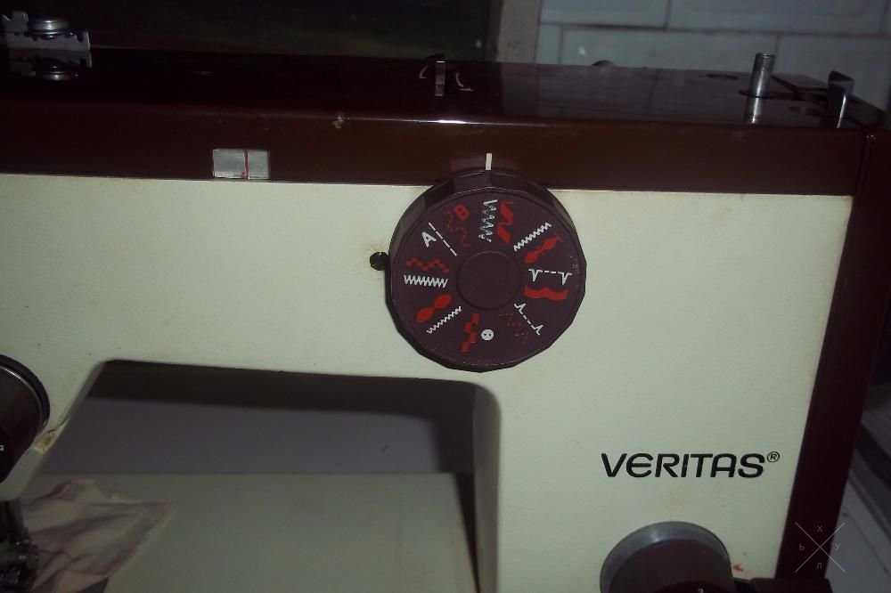 Продам швейную машинку VERITAS