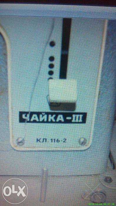 Швейная машинка