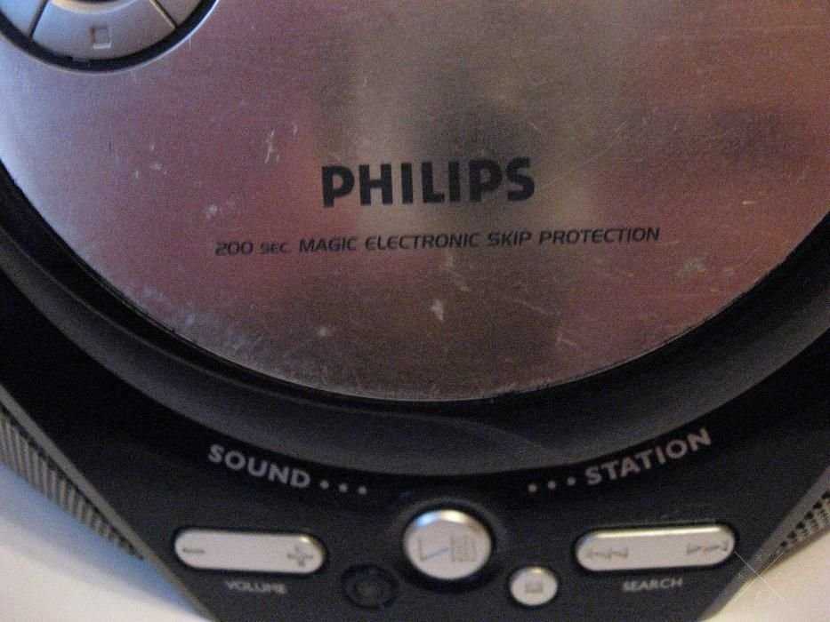 Докстанция AY3870/00C MP3 Philips EXP3373