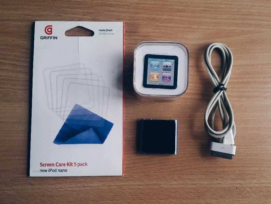 Apple iPod nano 6 8GB Blue