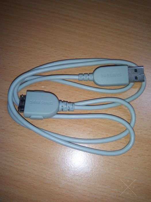 Кабель USB MP3 плеера Samsung YP-E5 (AH81-03733A), оригинал