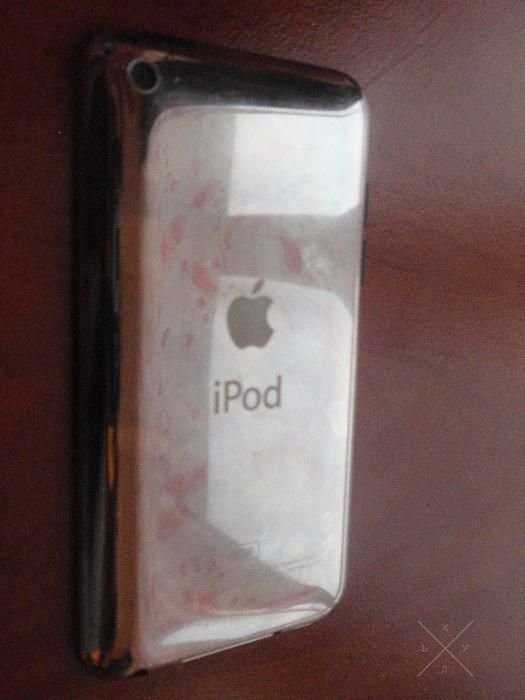 IPod 6.1.6 Black