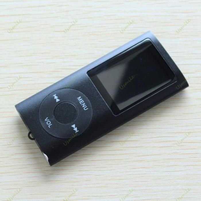 1.8''TFT MP3/MP4 плеєр (плеер) FM, USB, навушники, упаковка