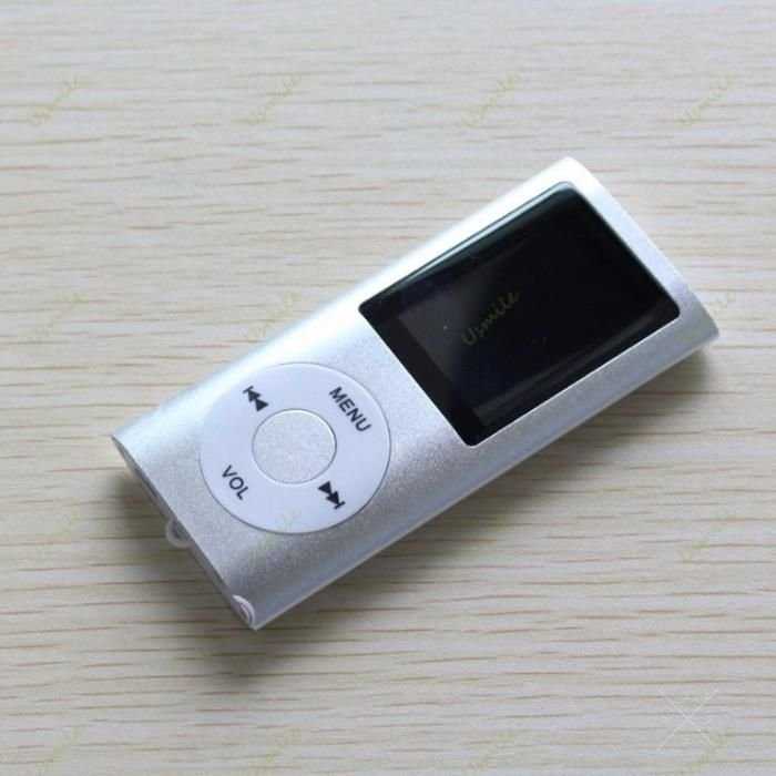 1.8''TFT MP3/MP4 плеєр (плеер) FM, USB, навушники, упаковка