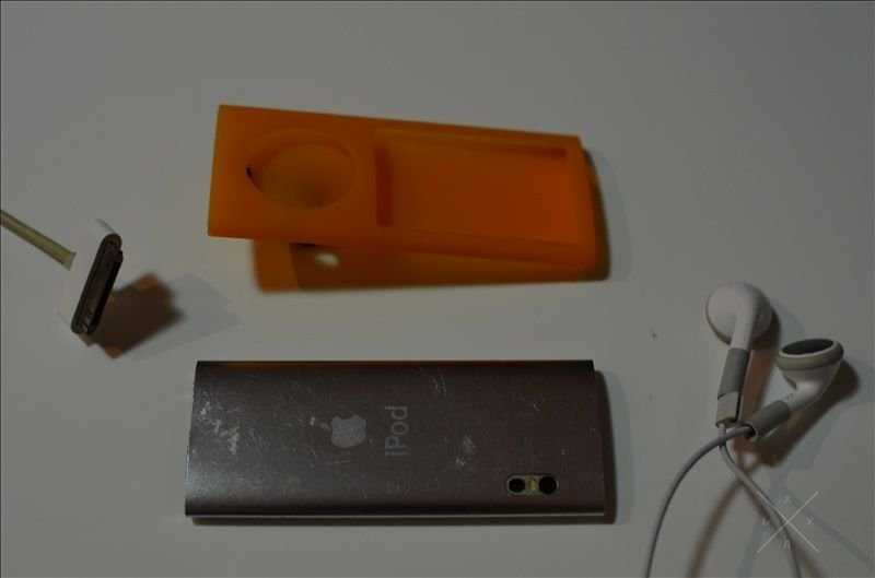 Ipod nano(5 gn) 8gb.(оригинал)