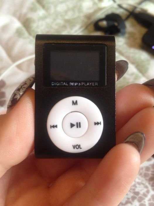 MP3 плеер проигрыватель