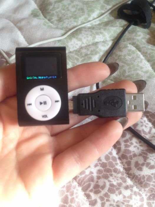 MP3 плеер проигрыватель