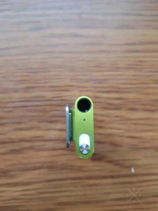 Apple iPod Shuffle 3Gen 2 GB Green (MC323)