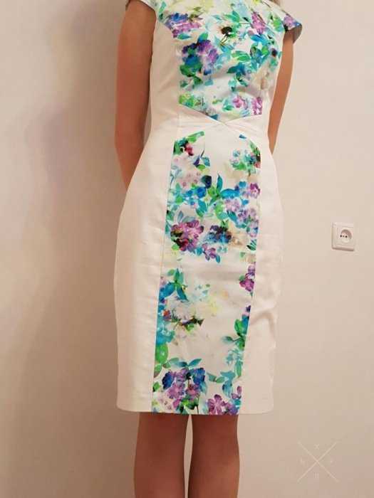 Нежное платье Orsey, S, 42, хлопок
