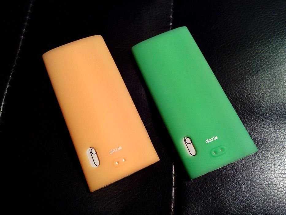 DEXIM - Чехол силиконовый для iPod Nano 5