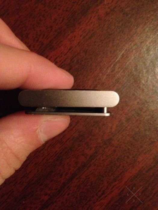 iPod shuffle 4gen 2gb space gray