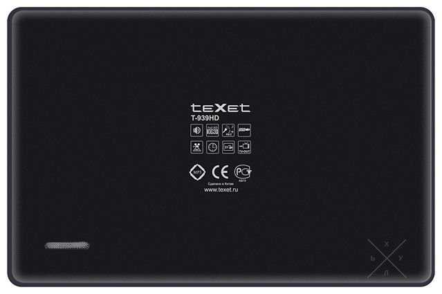 Texet Медиаплеер T-930HD !!