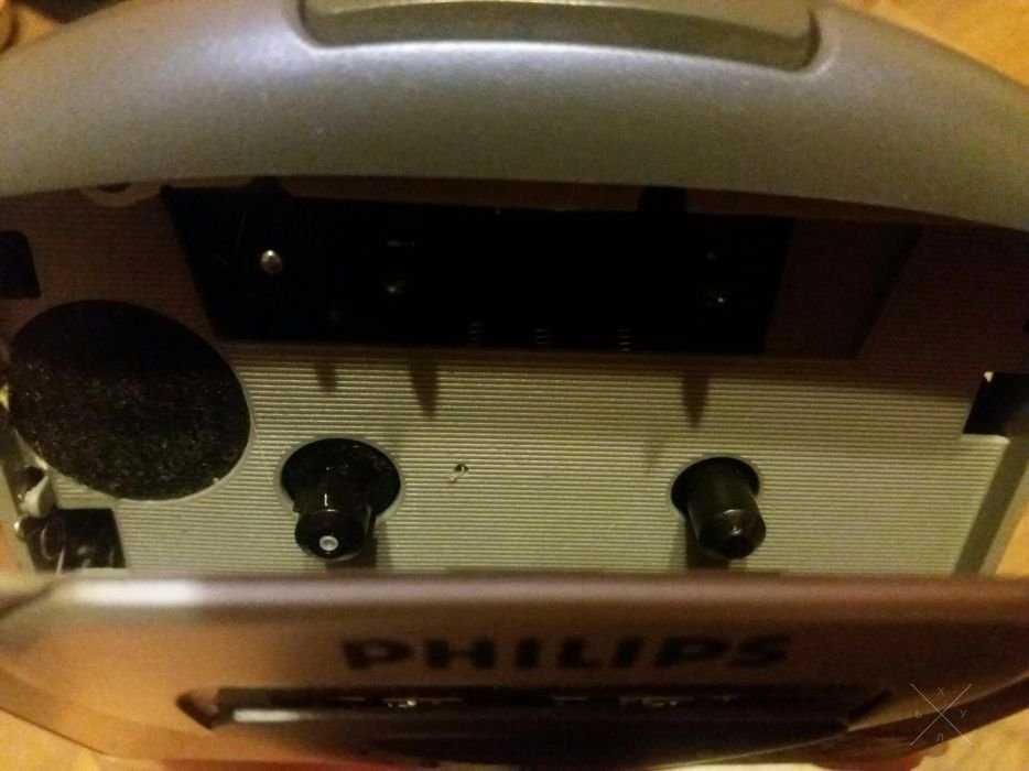 Кассетный плеер Philips