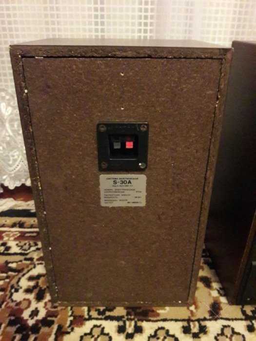 Радиотехника С30А / Radiotehnika S30A НОВЫЕ