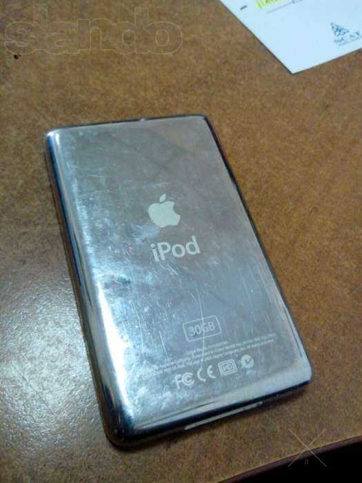 Apple Ipod classic 30 gb