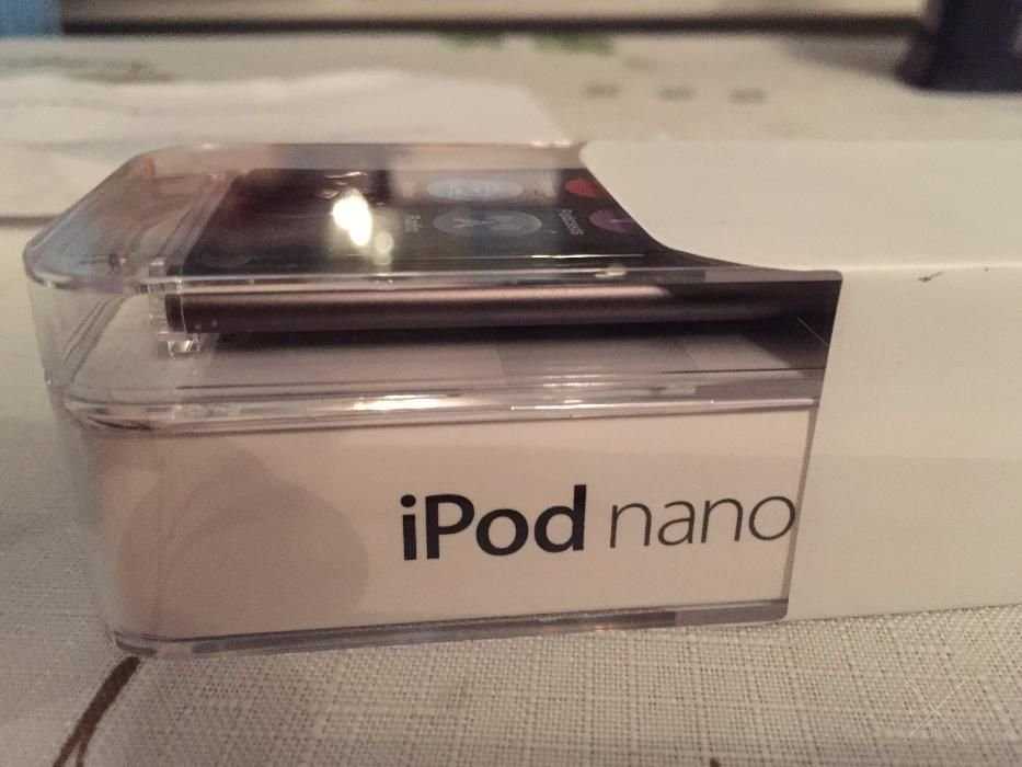 Продам IPod Nano 7 SpaceGrey (АйПод Нано)