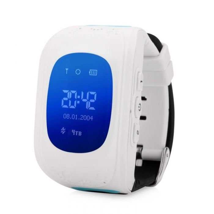 Детские часы с gps Smart Baby Watch Q50