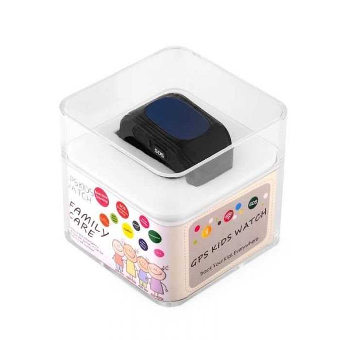 Детские часы с gps Smart Baby Watch Q50