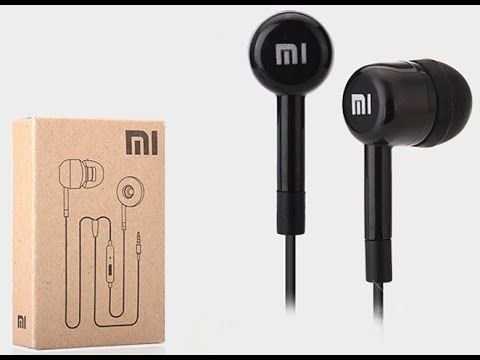 Наушники Xiaomi