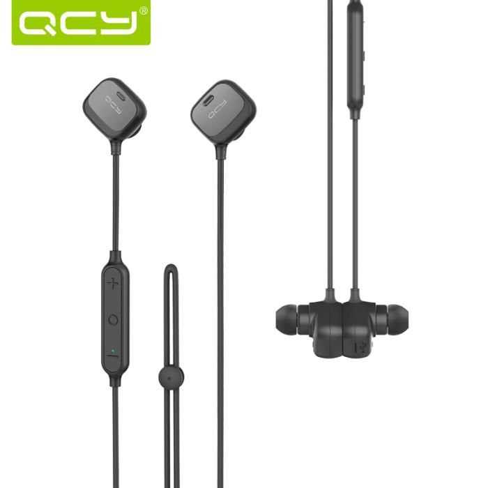 QCY QY12 – стильные и удобные беспроводные наушники