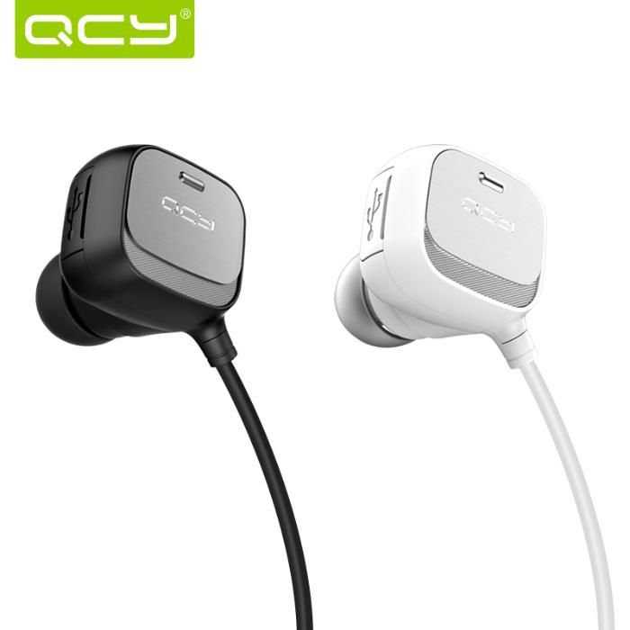 QCY QY12 – стильные и удобные беспроводные наушники