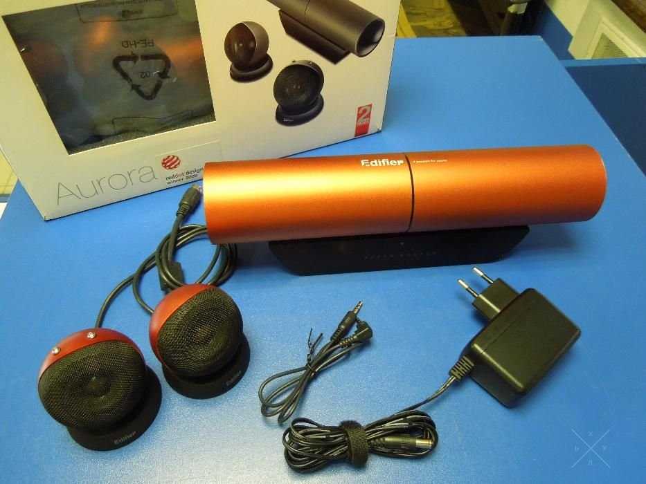 Колонки для компьютера Edifier MP300 plus