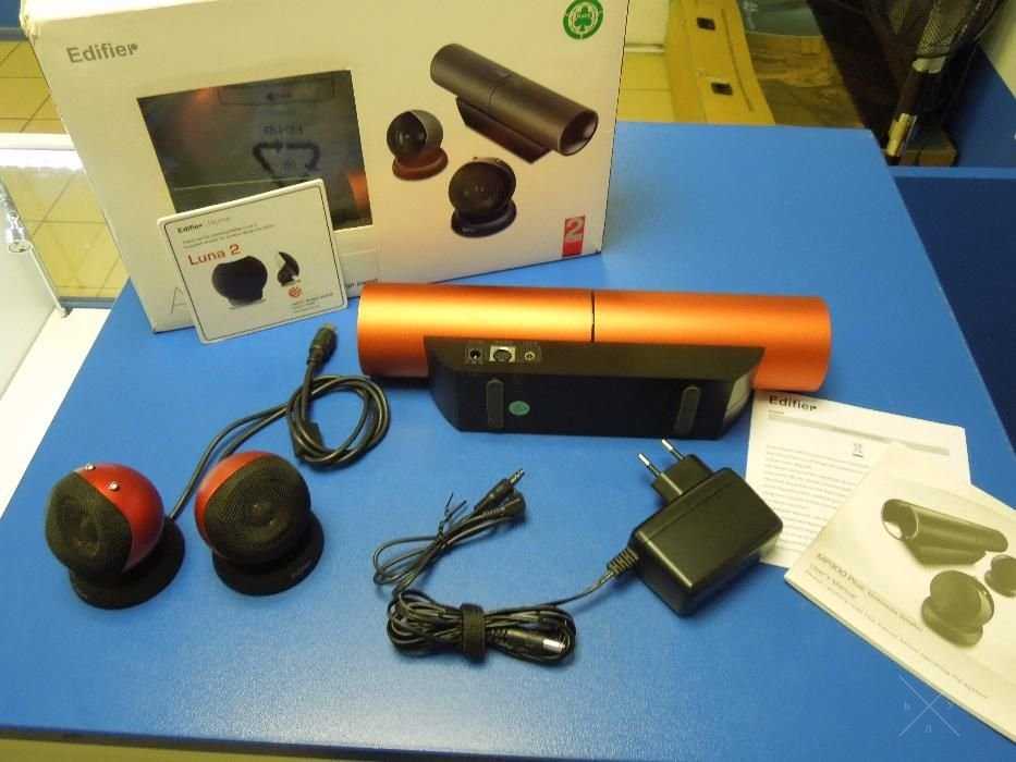 Колонки для компьютера Edifier MP300 plus