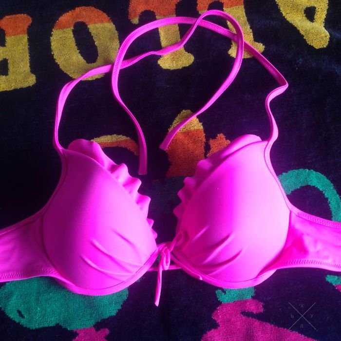 Топ купальника Victoria's Secret