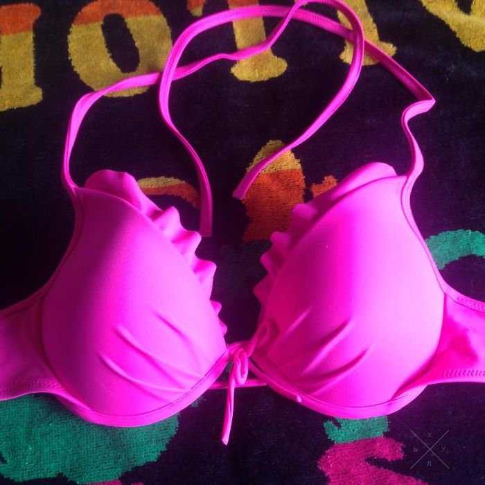Топ купальника Victoria's Secret