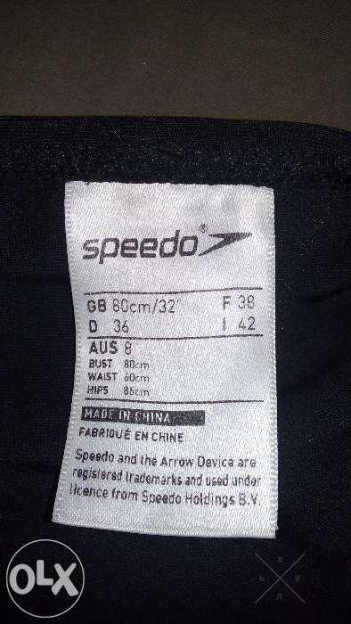 Speedo Новый купальник