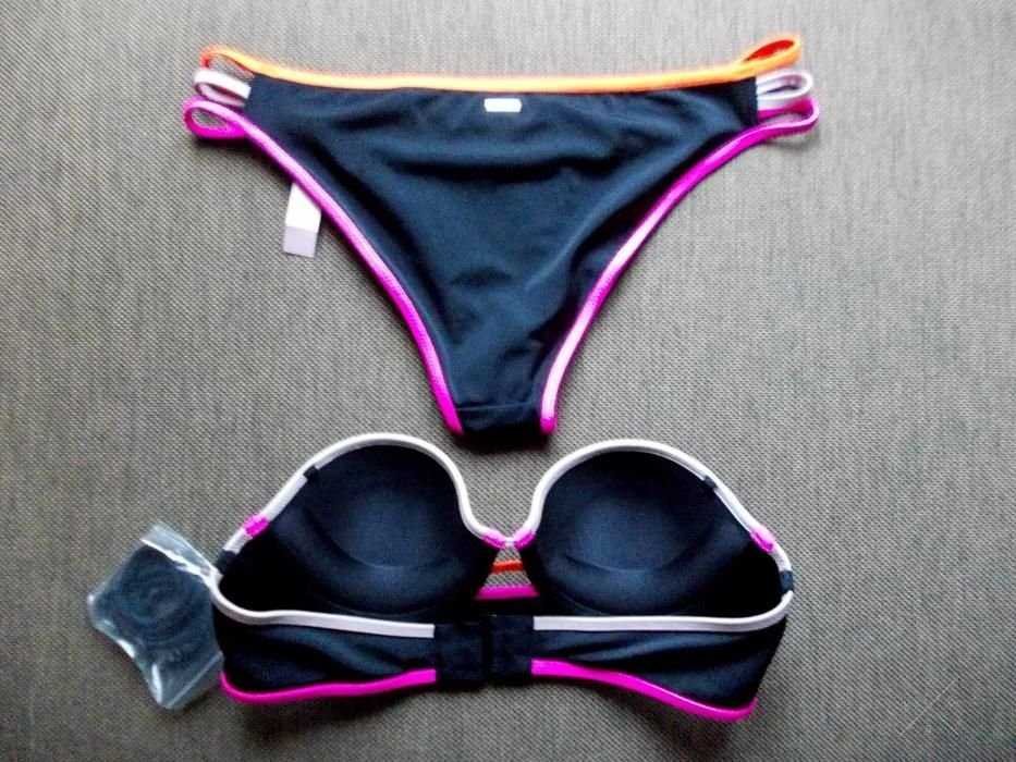 Купальник Victoria´s Secret Bandeau оригинал мульти