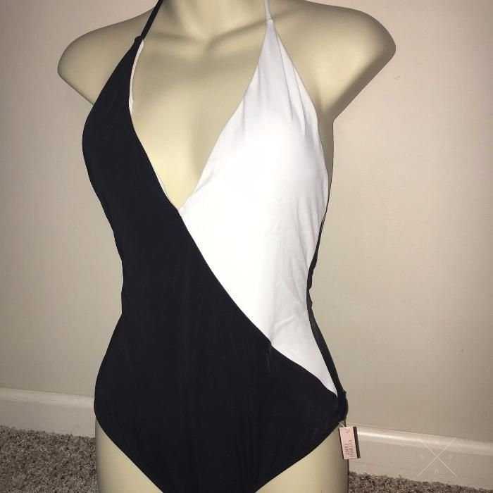 Купальник Victoria's Secret Виктория Сикрет Victorias сдельный XS S