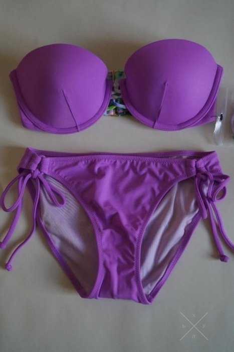 Купальник 75В Victoria´s Secret Виктория Сикрет Victorias 34В XS пуш