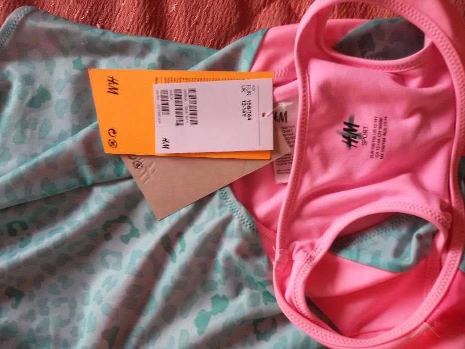 Купальник сплошной фирмы H&M