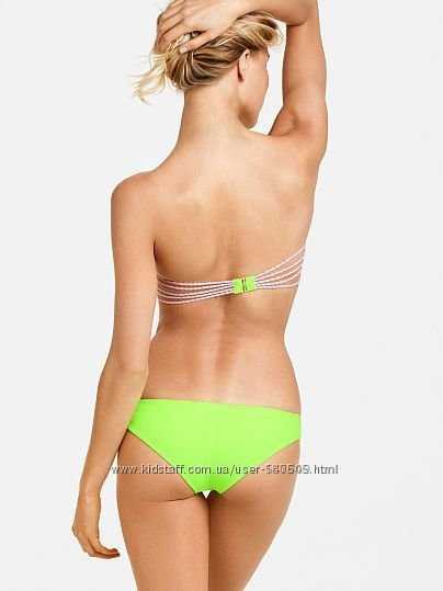 Victorias Secret яркий купальник Оригинал цена снижена