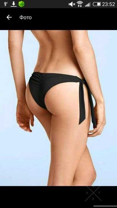 Новий купальник Victoria's Secret (Виктория Сикрет)