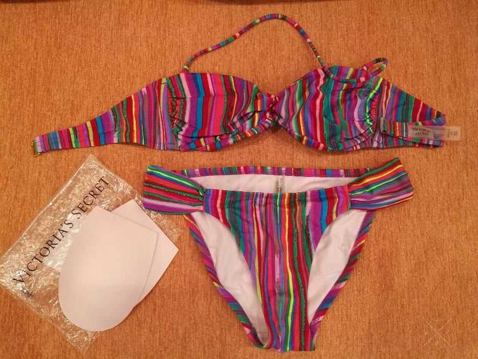 Купальник Victoria's secret, оригинал, новый, размер S, киев.