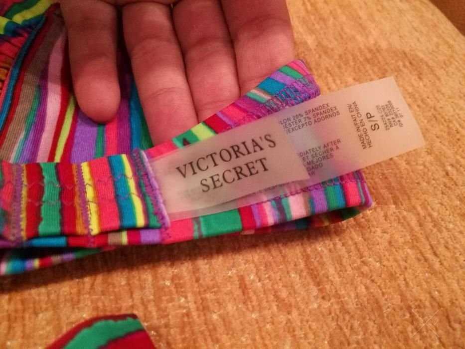 Купальник Victoria's secret, оригинал, новый, размер S, киев.
