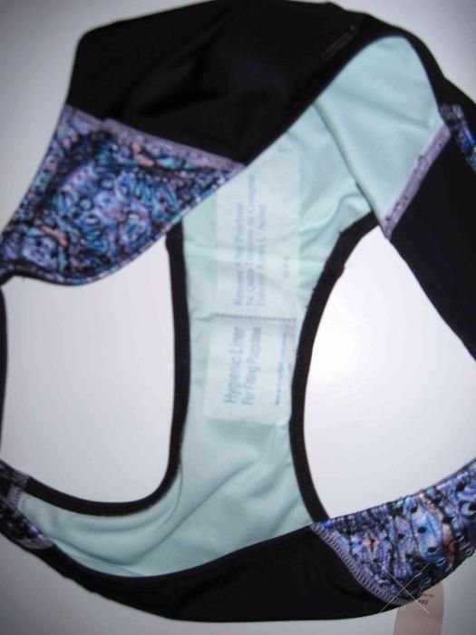 Новые черные плавки Victoria's Secret оригинал р.XS, S купальник яркий