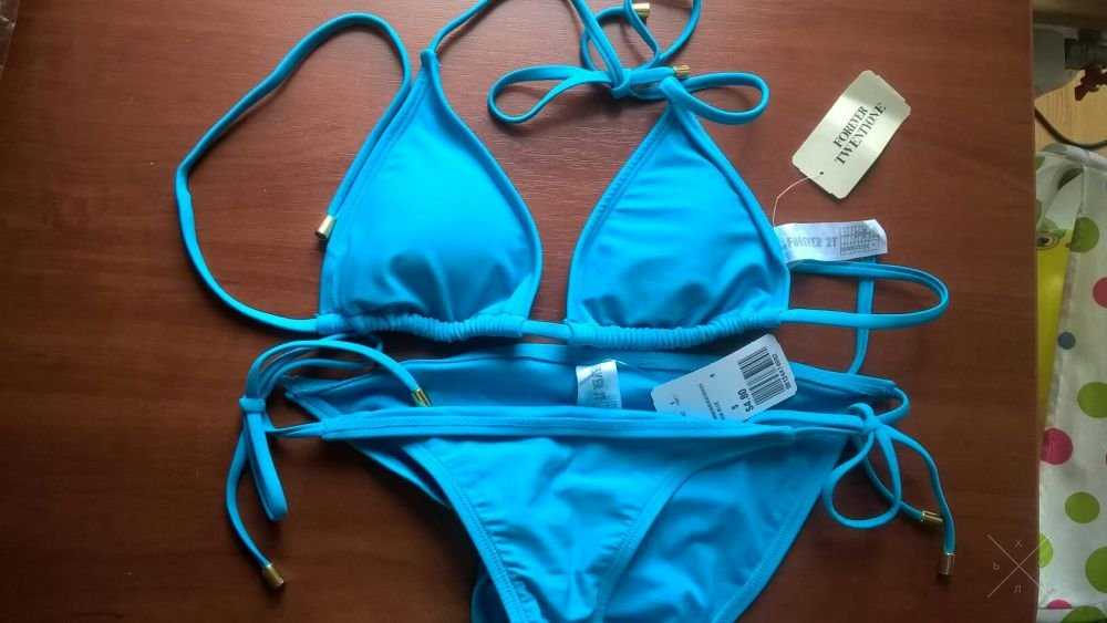 Купальник forever21