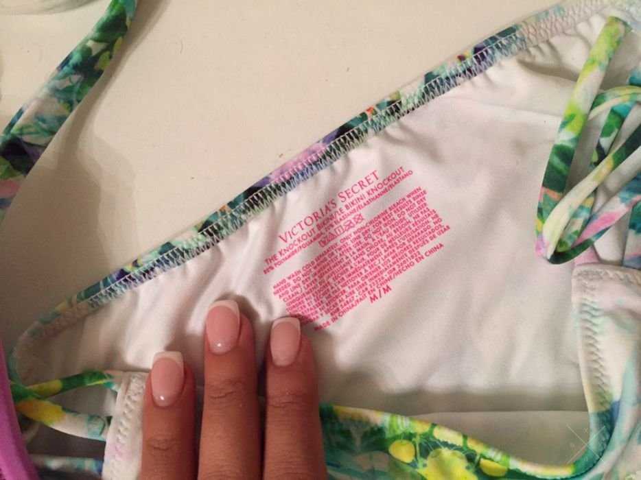 купальник Victoria's Secret оригинал