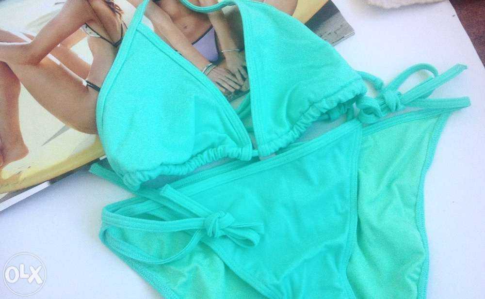 Купальник Виктории Сикрет шторки, ОРИГИНАЛ 100% (Victorias Secret)