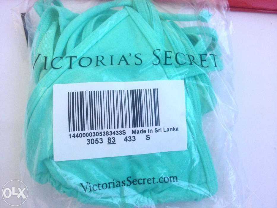 Купальник Виктории Сикрет шторки, ОРИГИНАЛ 100% (Victorias Secret)