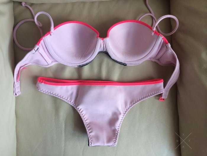 Новый купальник Victorias Secret 32С оригинал из США
