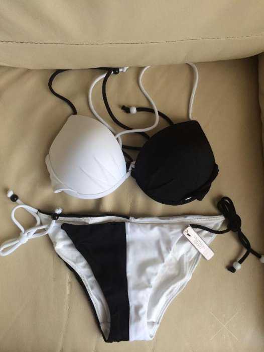 Новый купальник Victoria's Secret 34В S оригинал из США