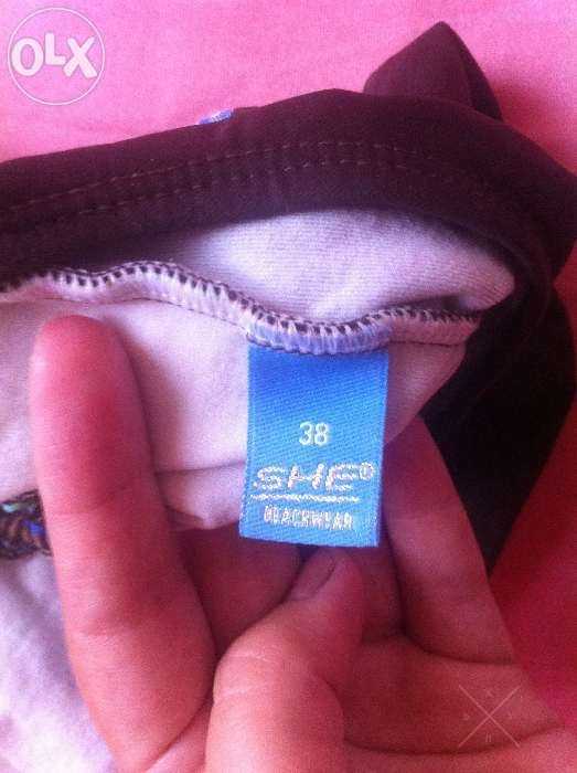 Шикарный сдельный купальник She Beachwear. Marc O'Polo. Размер-38